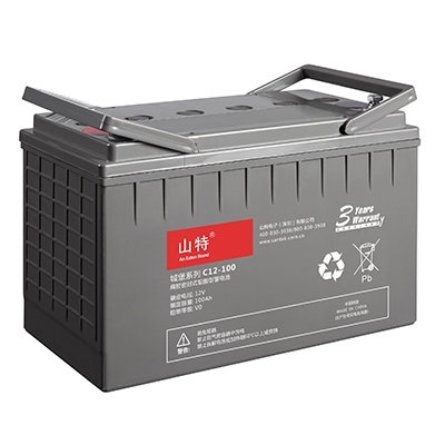 山特C12系列C12-18AH~200AH免維護(hù)鉛酸蓄電池